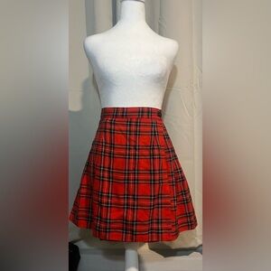 New Clothing Company Vintage Wrap Skirt